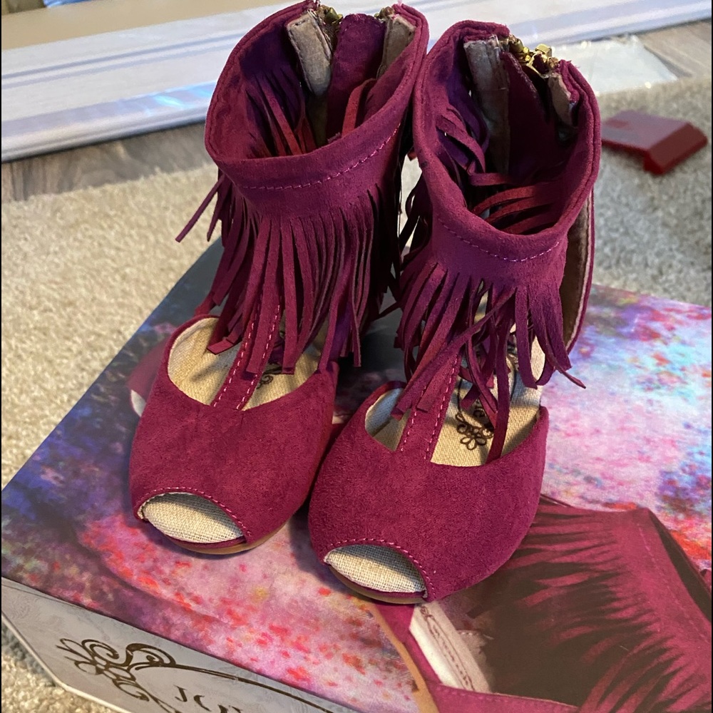 Joyfolie toddler girls sandal